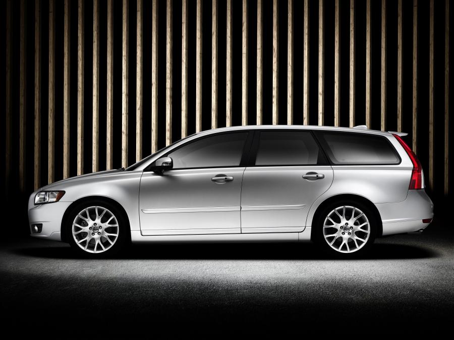  Volvo V50 T5 2007 года  (фото 42 из 47)